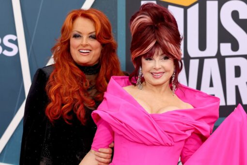 Wynonna Judd says she cries ‘a lot’ after her mother Naomi Judd’s death: ‘I feel joy and sorrow’
