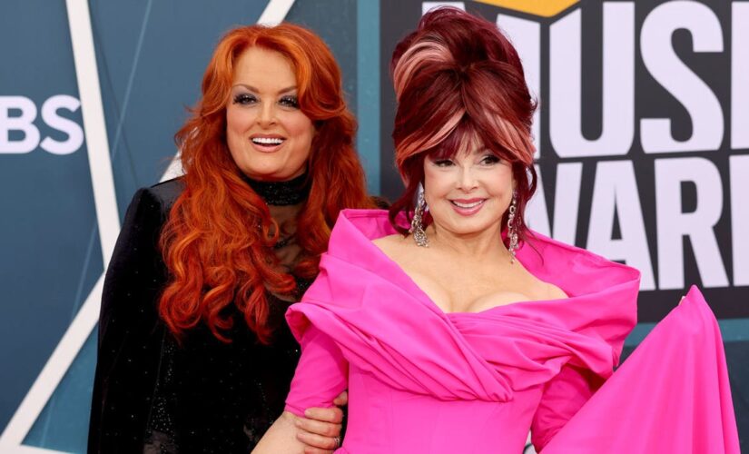 Wynonna Judd says she cries ‘a lot’ after her mother Naomi Judd’s death: ‘I feel joy and sorrow’