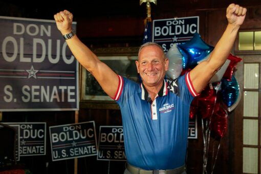 Trump stayed neutral, but MAGA-Republicans, meddling Democrats, win big in New Hampshire’s fiery GOP primaries