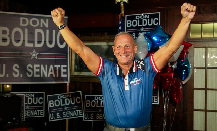 New Hampshire Senate election results: Morse concedes to Bolduc in Republican primary