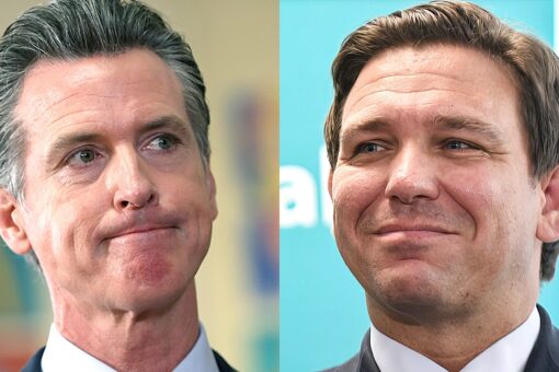 Gavin Newsom’s in-laws fled from California to Florida during the pandemic, records show