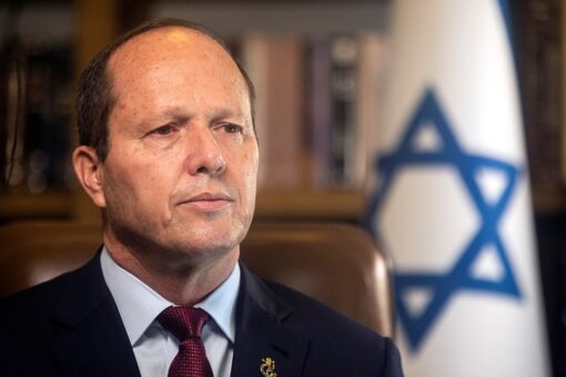 Israeli Knesset member Nir Barkat: Israel will ‘attack’ Iran if necessary