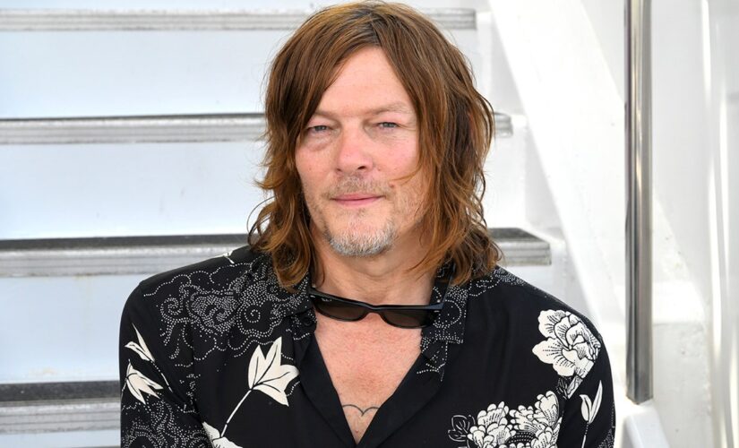 Norman Reedus recalls ‘The Walking Dead’ set injury: ‘I thought I was going to die’