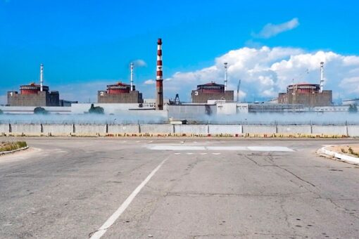 Ukraine’s Zaporizhzhia nuclear plant shut down, but threat of disaster looms, expert says