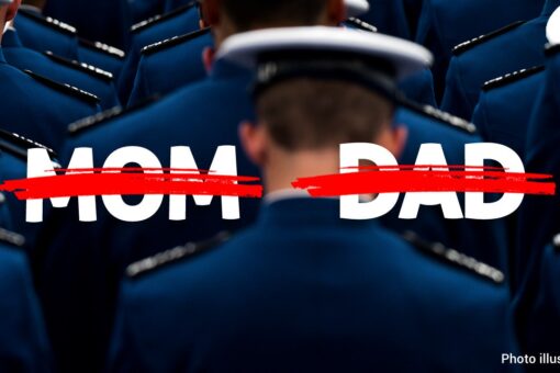 Cotton grills Air Force over diversity training replacing ‘mom’ and ‘dad’ with gender-neutral terms