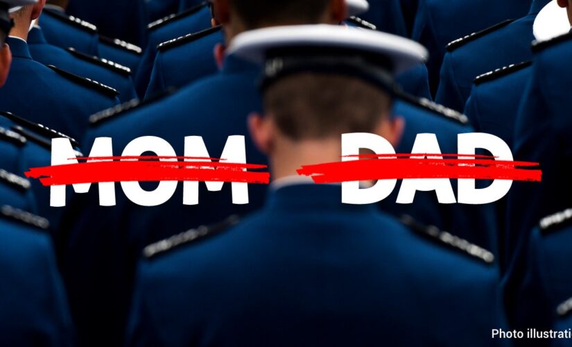 Cotton grills Air Force over diversity training replacing ‘mom’ and ‘dad’ with gender-neutral terms