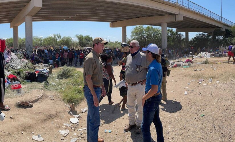 House Homeland Security Committee Republicans accuse Democrats of ignoring raging border crisis