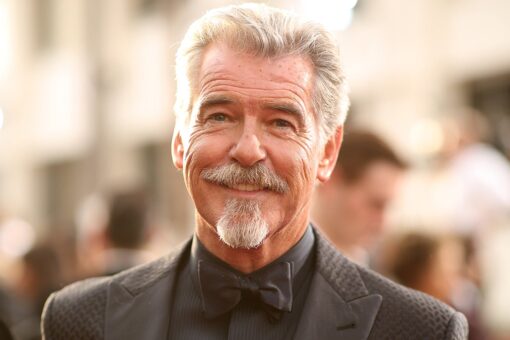 Pierce Brosnan not sure who the next Bond will but says ‘whoever he be, I wish him well’
