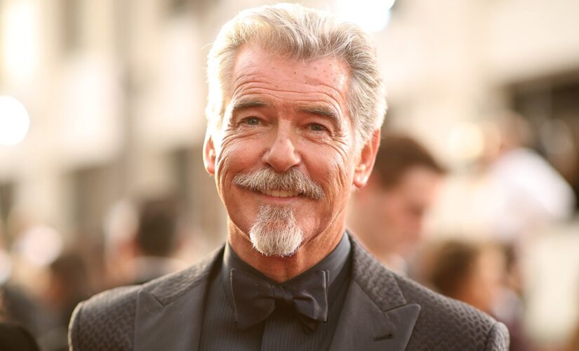 Pierce Brosnan not sure who the next Bond will but says ‘whoever he be, I wish him well’