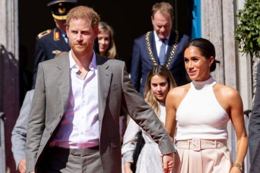 How did Prince Harry and Meghan Markle meet? The Duke and Duchess of Sussex’s love story