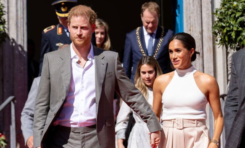 How did Prince Harry and Meghan Markle meet? The Duke and Duchess of Sussex’s love story