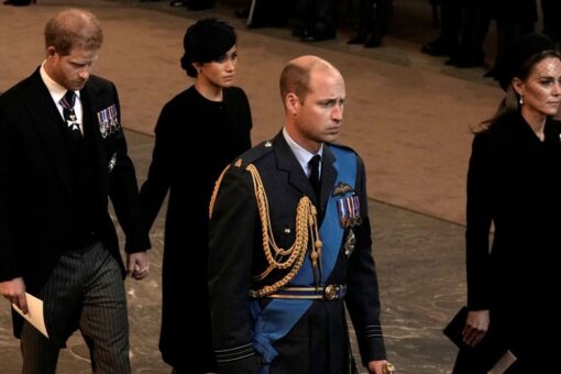Prince Harry, Meghan Markle’s ‘striking’ hand holding questioned: Did they break the rules?