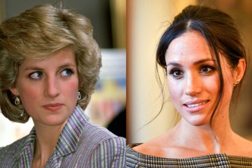 Princess Diana’s and Meghan Markle’s differences in treatment of staff are ‘stark,’ royal expert says