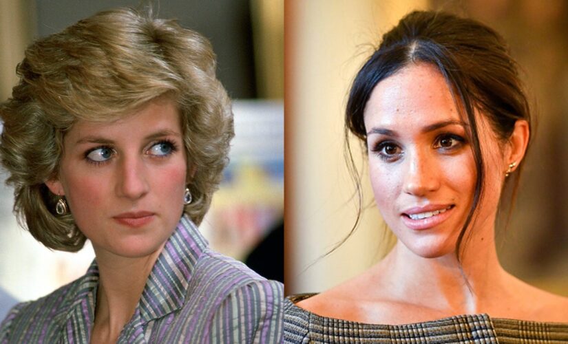 Princess Diana’s and Meghan Markle’s differences in treatment of staff are ‘stark,’ royal expert says