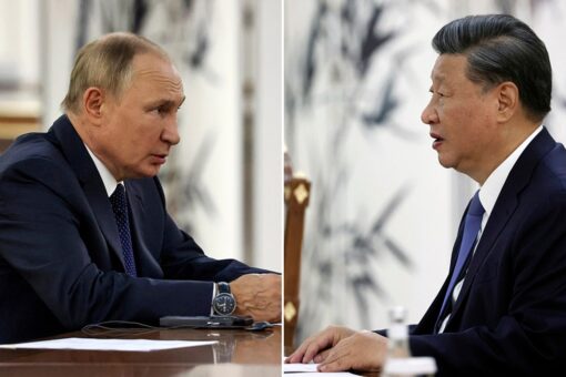 China calls for Ukraine, Russia peace talks as Putin launches military mobilization