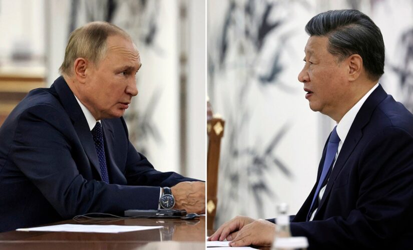 China calls for Ukraine, Russia peace talks as Putin launches military mobilization