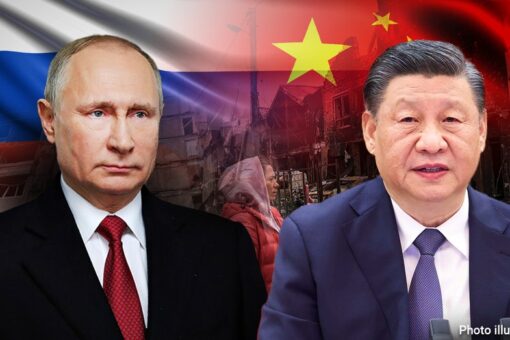 Putin, Xi to meet face to face next week in first meeting since war in Ukraine
