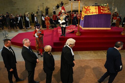Queen Elizabeth II Lying-in-State: Chinese delegation blocked from Westminster Hall: report