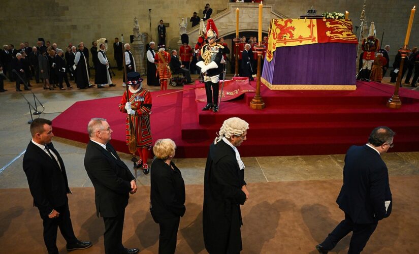 Queen Elizabeth II Lying-in-State: Chinese delegation blocked from Westminster Hall: report