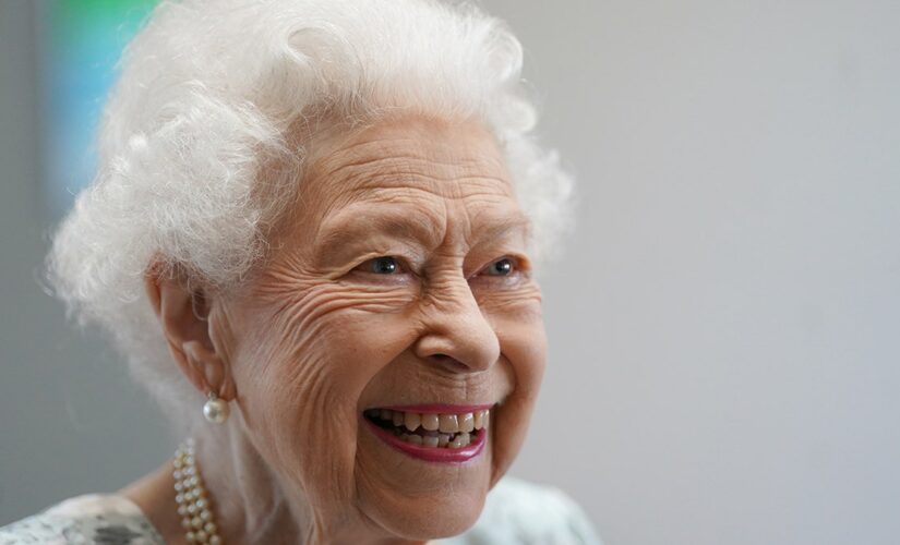 Queen Elizabeth II cancels a meeting after doctors advised her to rest following a busy day
