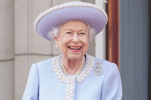 British royal family members receive new titles following the death of Queen Elizabeth II at 96