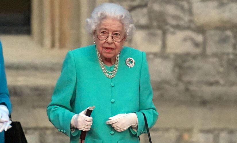 Queen Elizabeth, 96, to skip rarely missed Highland Games event amid mobility concerns