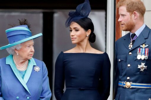 Meghan Markle didn’t know difference between celebrity and royal life, expert says: She’s ‘like a minefield’