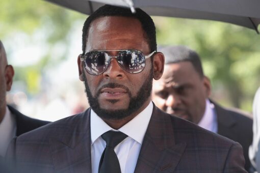 R. Kelly to pay $300K to victim in sex crimes case: judge