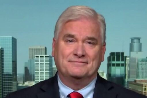 NRCC chair Emmer: Midterms all about ‘security’ problems caused by ‘failed Democrat policies’