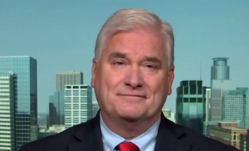 NRCC chair Emmer: Midterms all about ‘security’ problems caused by ‘failed Democrat policies’