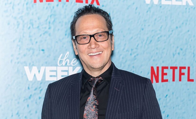 Rob Schneider surprises fans by working at chicken drive-through to promote his new film ‘Daddy Daughter Trip’