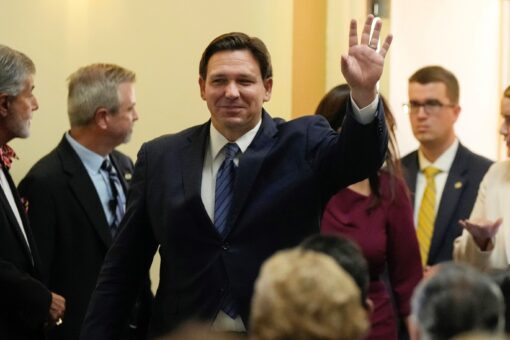 DeSantis ad spotlights mother whose son was killed in auto accident with illegal immigrant driver