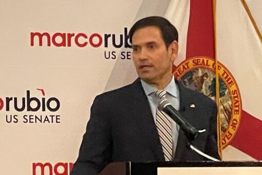 Rubio responds to Demings’ comments, accuses Dem opponent of supporting abortion ‘at any point’