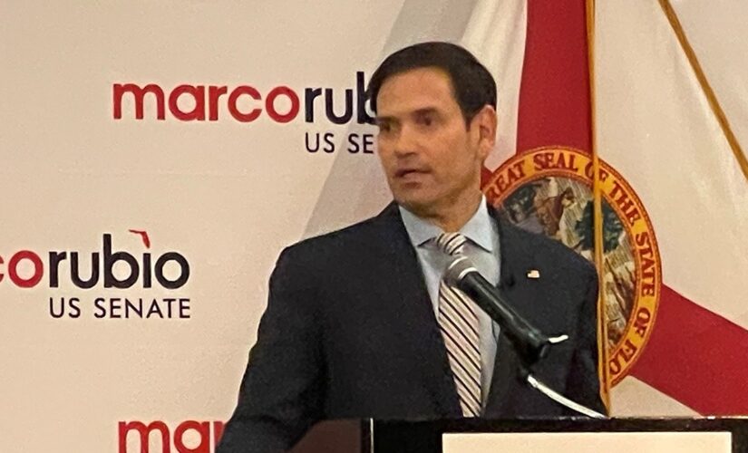 Rubio responds to Demings’ comments, accuses Dem opponent of supporting abortion ‘at any point’