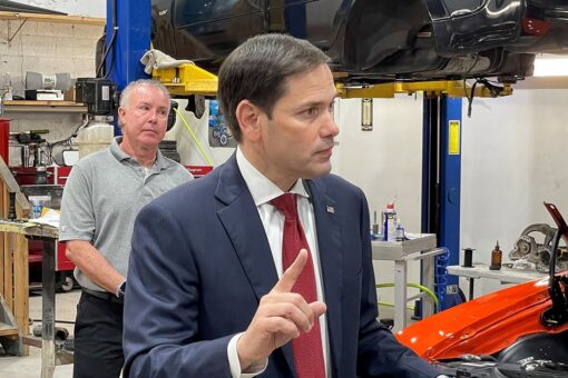 Rubio: Migrants sent to Martha’s Vineyard a ‘minuscule fraction of the problem’ facing border communities