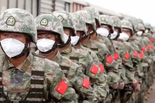 Russia, China begin military exercises as Moscow, Beijing strengthen ties