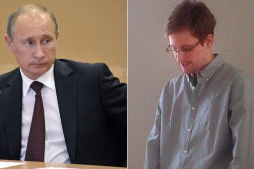 Vladimir Putin grants full Russian citizenship to Edward Snowden