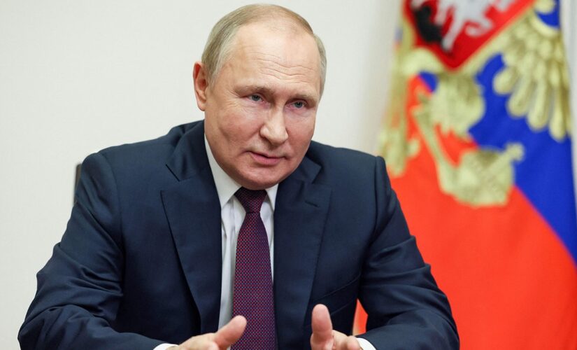 Putin releases foreign policy strategy based on ‘Russian world’ doctrine