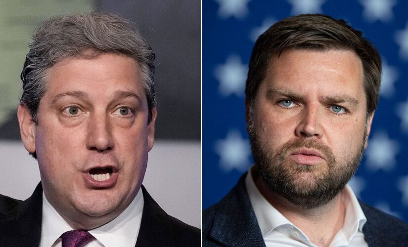 Republican J.D. Vance, Democrat Tim Ryan tied in Ohio Senate race, according to new poll