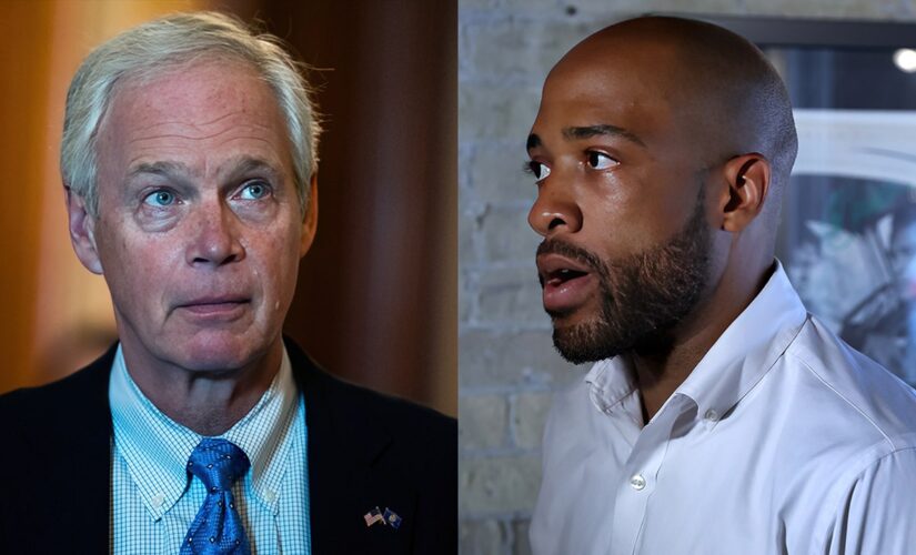 Dueling Wisconsin Senate candidates want to ‘support law enforcement’ in key midterm state