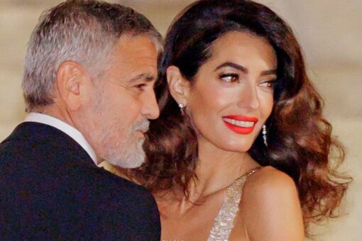 George Clooney praises wife Amal for work with foundation: ‘I couldn’t be more proud’
