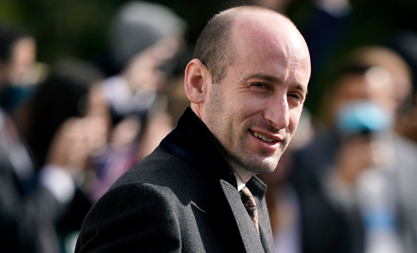 Stephen Miller slams ‘thuggish’ CBP crackdown against rogue retweets criticizing Biden