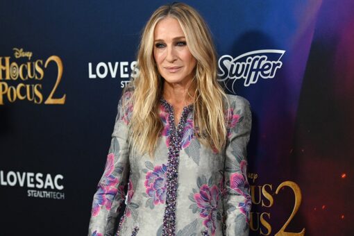 Sarah Jessica Parker announces death of stepfather after ‘an unexpected and rapid illness’