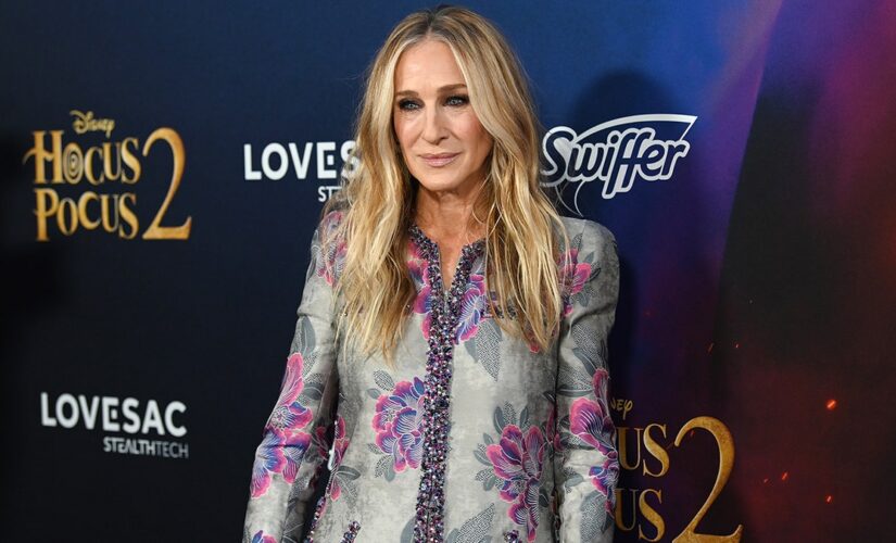 Sarah Jessica Parker announces death of stepfather after ‘an unexpected and rapid illness’