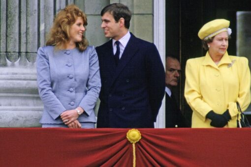 Where is Fergie? Duchess of York’s absence from royal mourning of Queen Elizabeth II explained