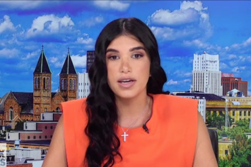 Madison Gesiotto Gilbert talks campaigning while pregnant, pro-life position, and student loan handout