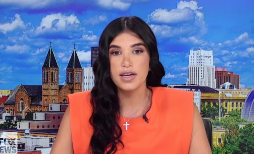 Madison Gesiotto Gilbert talks campaigning while pregnant, pro-life position, and student loan handout