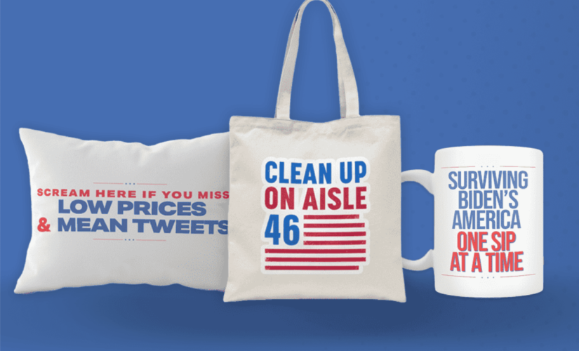 GOP group releases ‘Biden Survival Kit’ to ‘help American’s cope’ while Biden hits the campaign trail