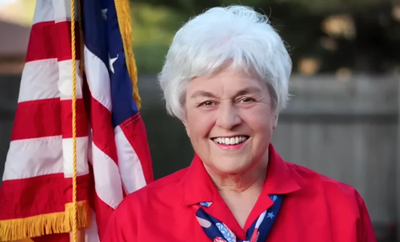 Rapping Utah grandma state Senate candidate: ‘There’s going to be haters’