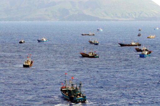 China using civilian ships to extend military reach, ability: experts